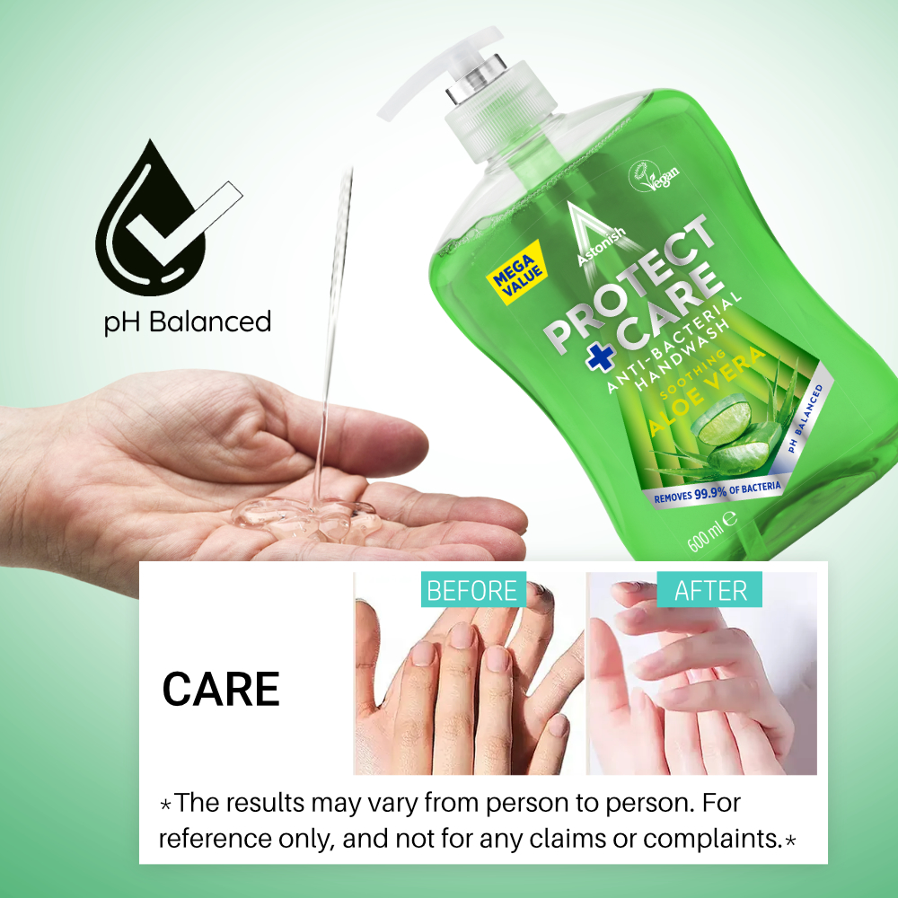 Astonish Antibacterial Handwash C4710-p4